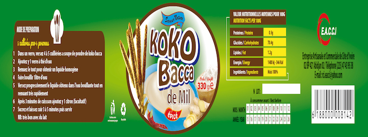 Koko Bacca Mil